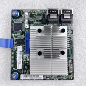 China HPE Smart Array P408i-a SR Gen10 8 Internal Lanes/2GB Cache12G SAS Modular LH Controller 869081-B21 factory