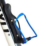 Alloy Aluminum Bike Basket Water Bottle Holder Cycling Rear Saddle Mount Holder