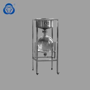 China Laboratorial Vacuum Filtration Funnel , Sintered Glass Buchner Funnel Electronic Speed Regulation factory