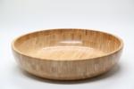 hot selling bamboo salad bowl bmaboo bowl for wholesale price