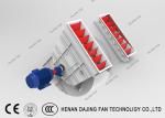 High Temperature Resistance Large Centrifugal Fan Double Suction For Power Plant