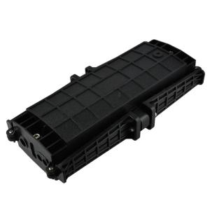 China 24 Core 96 Core Fiber Optic Splice Closure Direct Burial Outdoor Joint Box factory