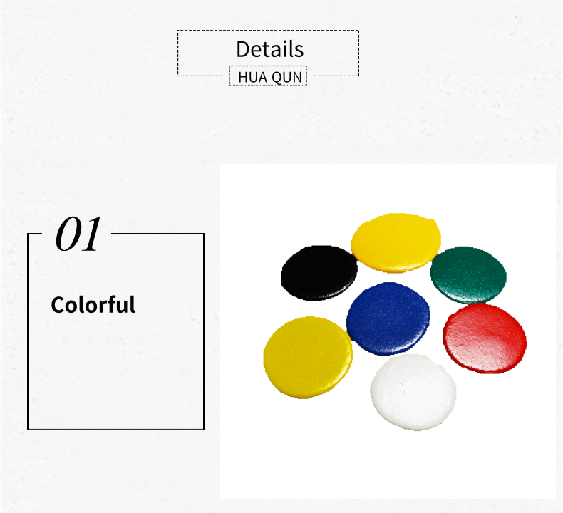OEM Thermoplastic Traffic Paint Yellow / White Reflective Road Line Paint