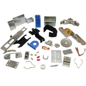 0.1-3.0mm Thickness Custom Metal Turning Parts Precision CNC Machining Services