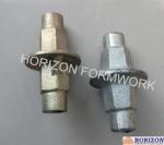 Casted steel formwork water barrier for construction
