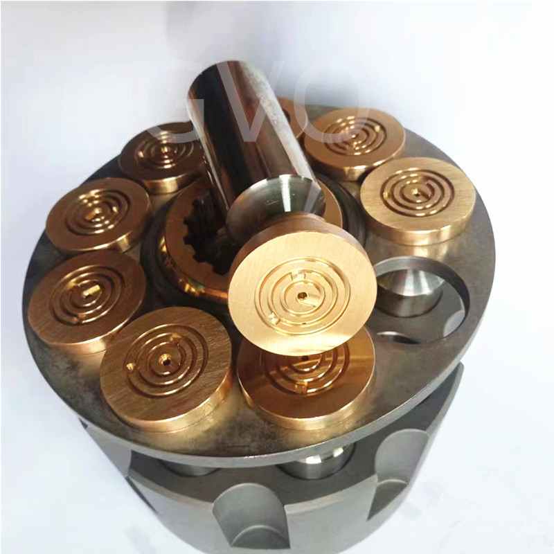 DH300-7 Excavator Hydraulic Pump Repair Kit JMF195 DX300LC For Excavator Rotary Motor