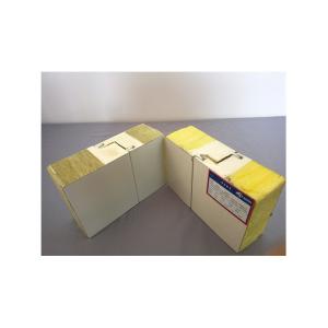 China Prefab Building Material Glasswool Sandwich Panel PIR PUR Soundproofing factory
