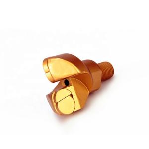 China 27mm Full Anchor Polycrystalline Diamond Compacts Mining Drill Bit M14 M16 Thread factory