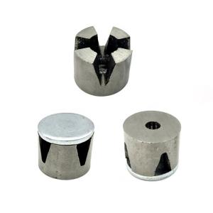 China Corrosion Resistance Alnico 8 Magnet Cast Sintered Permanent factory