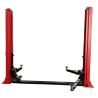 Buy cheap Low Ceiling Car Vehicle Lift Duplex Cylinder Two Post Overall Width 3400mm from wholesalers