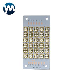 China UV Light Module 300W 6868 10W LED Chip High Power UV LED UV Curing Light factory