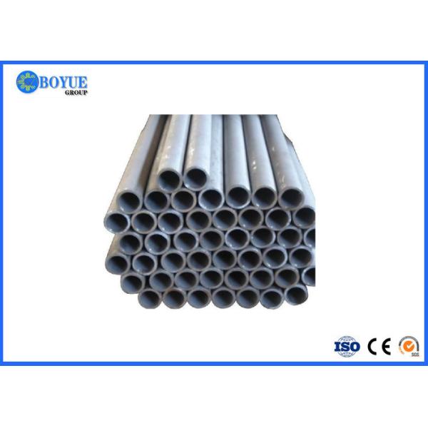 China ASTM A333 1/2" - 48" Alloy Steel Pipe / Seamless And Welded Pipe With Heat Treatment factory