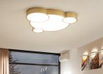 Diameter 450mm / 550mm Height 50mm Modern Acrylic Chandelier For Hotel