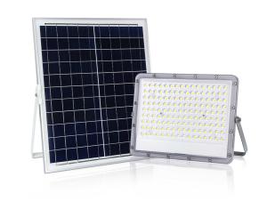China CB Multiscene Solar Flood Light Anti Corrosion Aluminum Magnesium Alloy factory