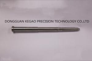 China STAVAX Ejector Pins And Sleeves HRC 50-52 Hardness 0.005mm Tolerance factory