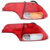 Buy cheap Customized LED Tail Light Rear Lights for Honda Civic 2006 33552-SNV-H02 33502 from wholesalers