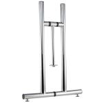 Stainless Steel Square Tube Table Frame Welding Polishing Plating