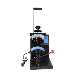 China Sublimation Cap Printing Machine Cap Heat Press For Photo Printing factory