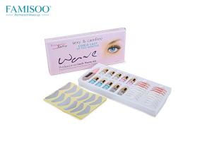 China Super Curling Wave Lotion Eyelash Perm Kit Permanent Makeup Accessories factory