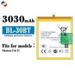 3030mAh BL-30BT Phantom A7 mobile phone battery for Tecno Phantom Z battery