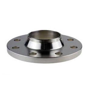 China Duplex 2205 Stainless Steel Flange WN Flange DIN2633 DN10 - DN1000 PN16 factory