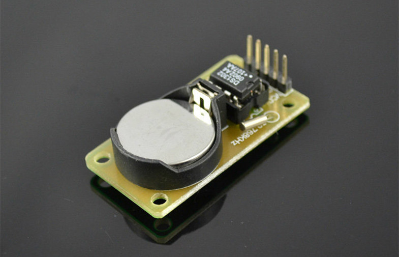 Module For Arduino DS1302 Real Time Clock Module With Cr2032 Battery