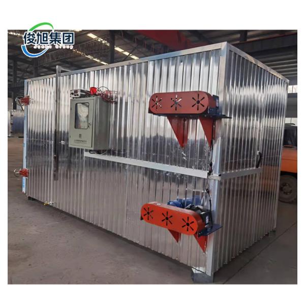 Customizable Voltage Wood Heat Treatment Modification Machine, Fast Production