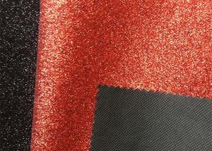 China Nonwoven Thick Glitter Wallpaper Firm Stability Flexbile With Minimal Flaking factory