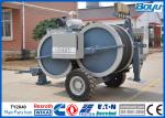 Hydraulic Tensioner For Electric Stringing Equipment for OPGW / ADSS & Conductor