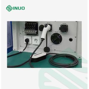EN 62752 Safety Testing AC Charging Gun Comprehensive Test System