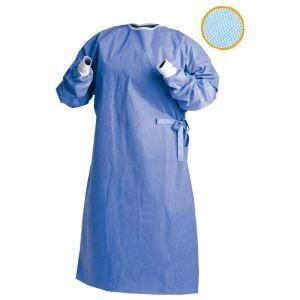 China Medical PP Non Woven Isolation Gown L - XXL Great Freedom Of Movement factory