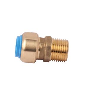 China RV yacht waterway accessories hot and cold water joint plumbing hardware accessories outer wire direct joint factory