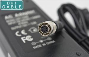 China High Efficiency 12V Power Supply 0.5 Meters To 5 Meters For Machine Vision factory