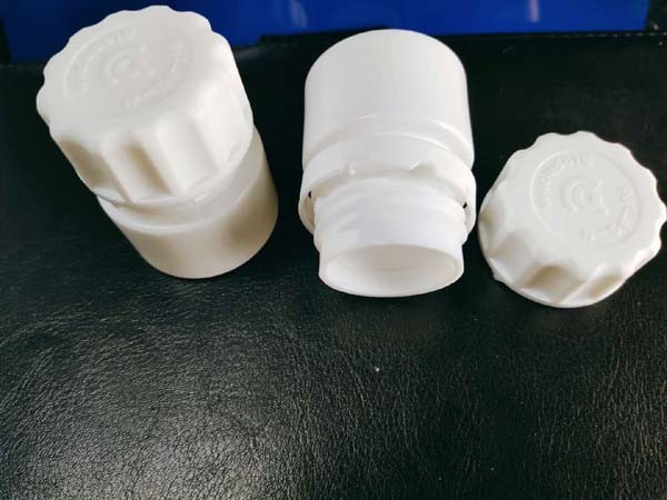 68mm 30g Plastic Container Jars