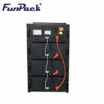 7kw Deep Cycle Rackmount Lifepo4 Battery 51.2V For Home Solar Energy Storage
