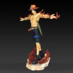 Arm Extension Ace Anime Heroes Game Figurines Toys for Collectors and Fans