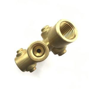 Customized OEM Precision Machining Forging Part for Pipe Connections at