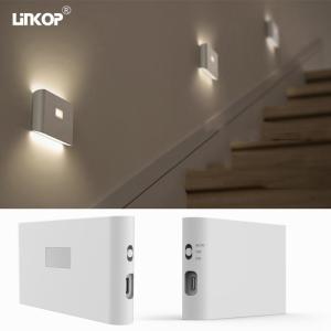 China Intelligent Linkage Sensing Small Motion Sensor Night Light factory