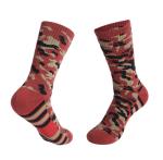 Men's Basketball Custom Sports Socks Athletic Ventilation Anti - Friction Crew