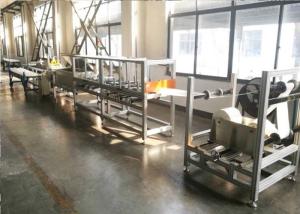 China Mylar Automatic Wrapping Machine PET Insulation Film Cutting Shaping factory