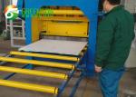 Full Automatic Sheet Perforation Machine Gypsum Board Hydraulic Hole Punching