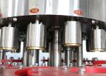 SUS304 20000BPH Hot Liquid Filling Machine With Multiple Head