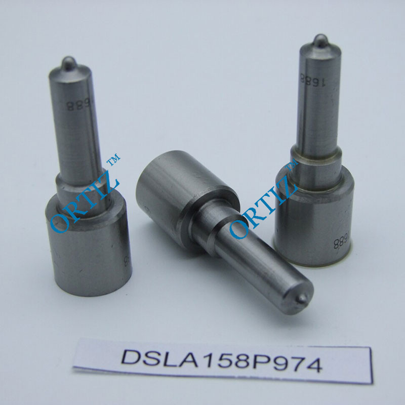 Wear Resistance BOSCH Injector Nozzle Steel Material DSLA 158P974 0433175275