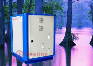 China Meeting MDS50D 19KW Water source Heat Pump water to water Heating pumps factory