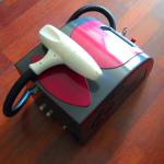 Home Q Switched ND YAG Laser Machine , Professional Laser Hair Removal Machine
