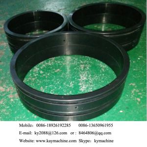 Ultra-high-molecular-weight polyethylene (UHMWPE / UHMW) pistons bushings