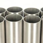 Astm 316l 321 310S Stainless Steel Pipe 0.05mm-16mm Thick Ss Round Tube