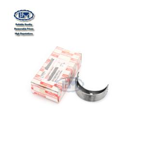 China Hot Sale 2021 SY285 SY305 4JG1 6HK1 Crankshaft Metal Set Excavator Parts 8-97387964-0 897387-9640 Main Con Rod Bearing factory