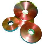 C1100 C1020 Thin Insulated 1.2mm Copper Foil Rolls