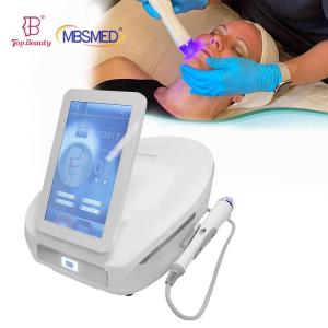 China Skin Care Fractional Microneedle Vaccum Rf Machine For Skin Rejuvenation factory